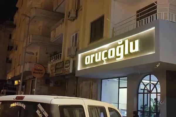 Oruçoğlu baklava - Resim 8