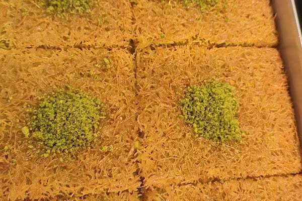 Oruçoğlu baklava - Resim 7