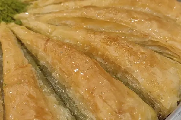 Oruçoğlu baklava - Resim 4