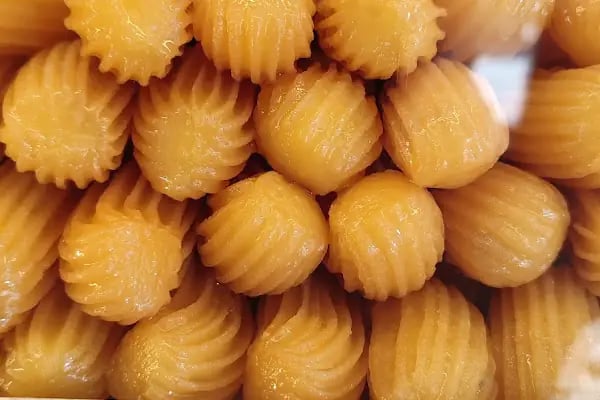 Oruçoğlu baklava - Resim 5