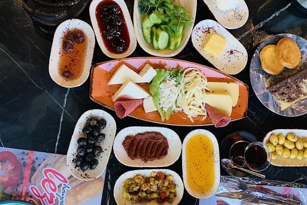 KLİDA CAFE RESTUARANT - Resim 4