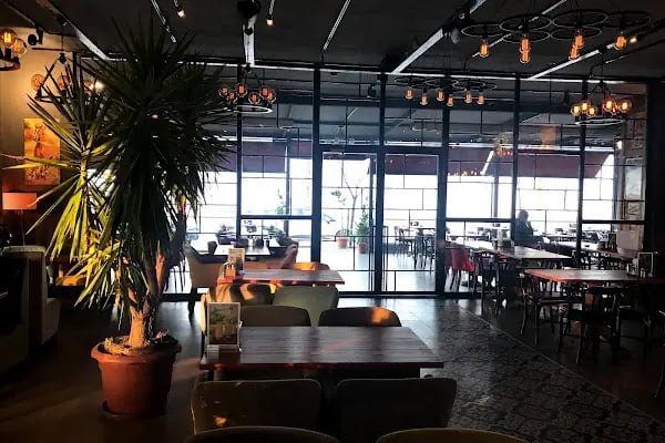 KLİDA CAFE RESTUARANT - Resim 7