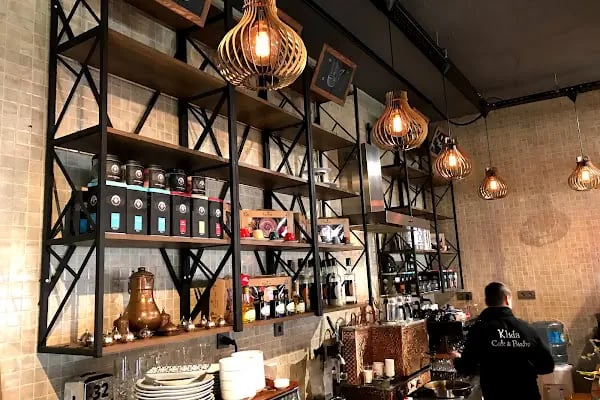 KLİDA CAFE RESTUARANT - Resim 15