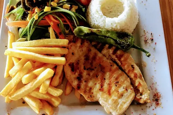 KLİDA CAFE RESTUARANT - Resim 20