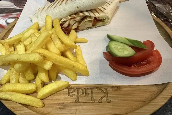KLİDA CAFE RESTUARANT - Resim 8