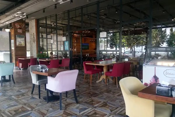 KLİDA CAFE RESTUARANT - Resim 5