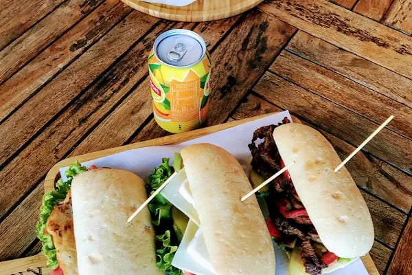 KLİDA CAFE RESTUARANT - Resim 13