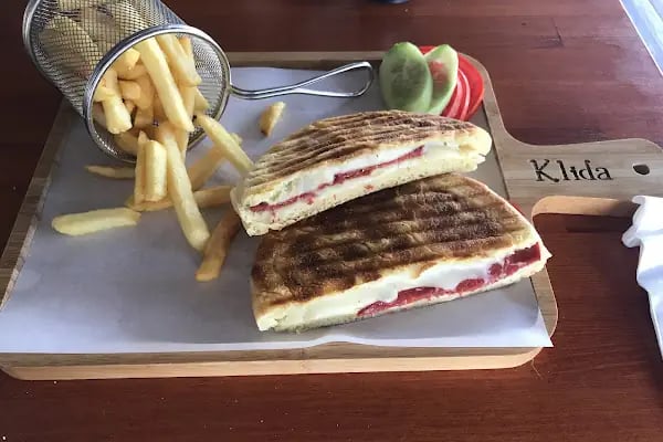KLİDA CAFE RESTUARANT - Resim 6