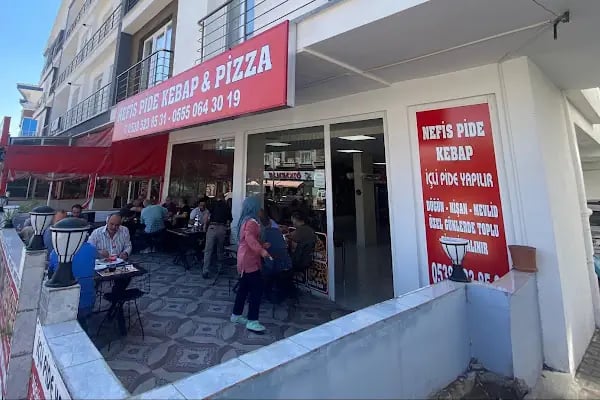 NEFİS pide kebap lahmacun künefe corba salonu - Resim 11