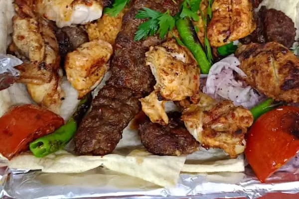 NEFİS pide kebap lahmacun künefe corba salonu - Resim 6
