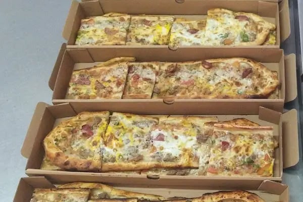 NEFİS pide kebap lahmacun künefe corba salonu - Resim 4