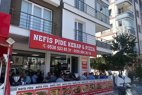 NEFİS pide kebap lahmacun künefe corba salonu - Resim 9