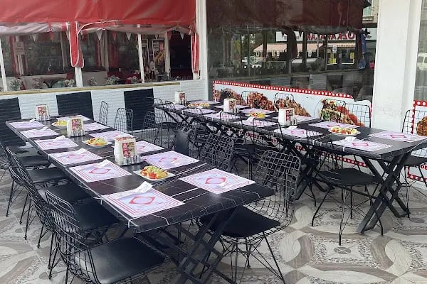NEFİS pide kebap lahmacun künefe corba salonu - Resim 5