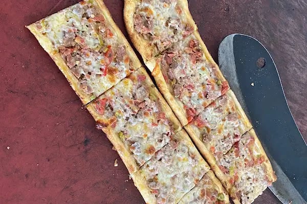 NEFİS pide kebap lahmacun künefe corba salonu - Resim 3