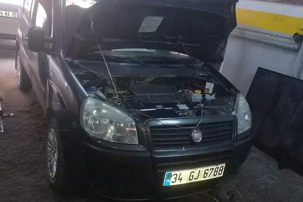 Enes Oto Bakım Servisi - Resim 5