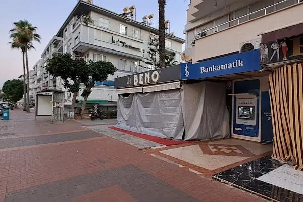 IS BANKASI ATM - Resim 2