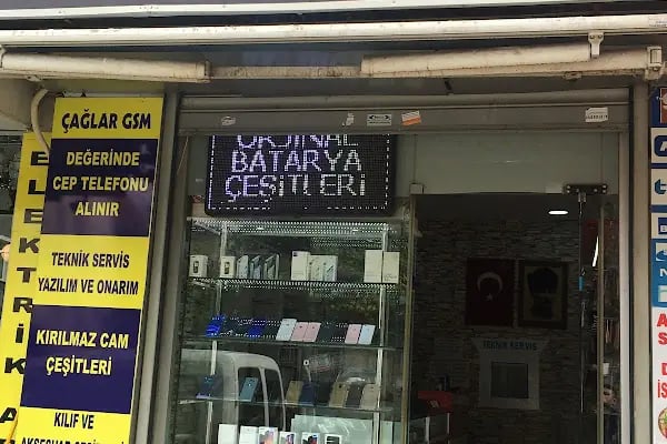 ÇAĞLAR GSM BUCA - Resim 11