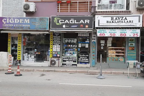 ÇAĞLAR GSM BUCA - Resim 5