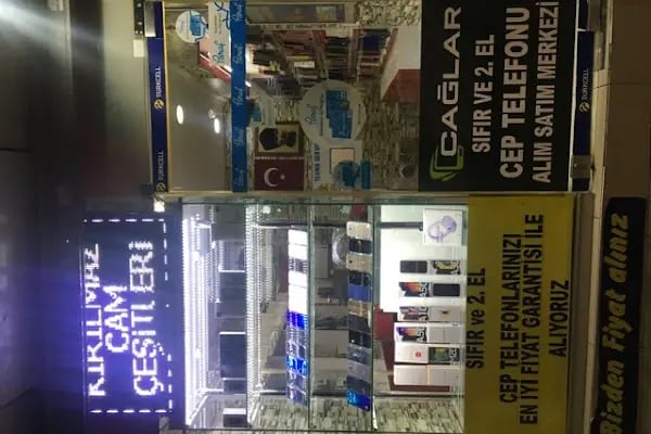 ÇAĞLAR GSM BUCA - Resim 2
