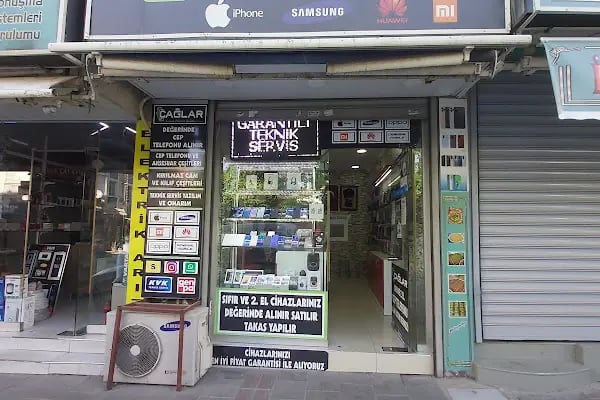 ÇAĞLAR GSM BUCA - Resim 9
