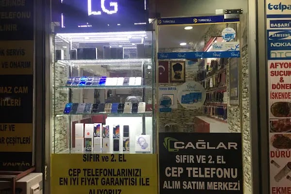 ÇAĞLAR GSM BUCA - Resim 17
