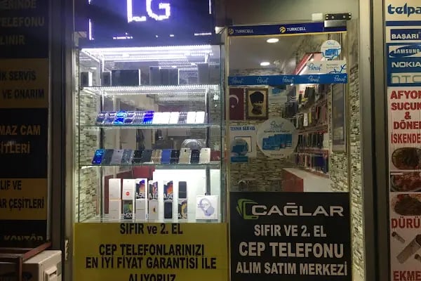 ÇAĞLAR GSM BUCA - Resim 16