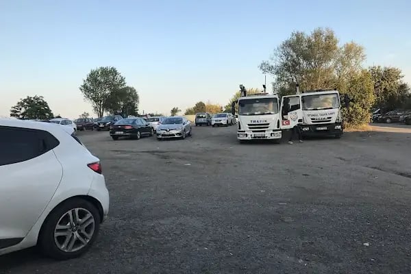 Etiler Otoparki - Resim 1