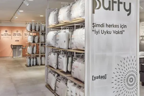 Puffy | Muğla Bodrum - Resim 3