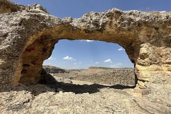 Eğil Barajı - Resim 15