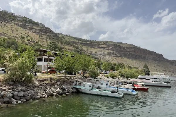 Eğil Barajı - Resim 14