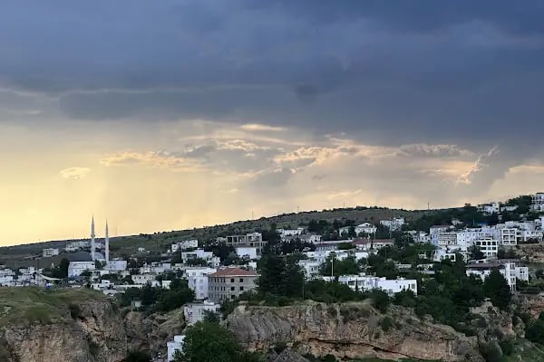Eğil Barajı - Resim 11