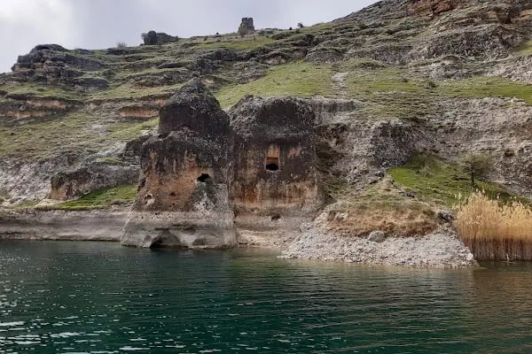 Eğil Barajı - Resim 4