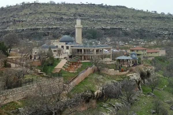 Eğil Barajı - Resim 8