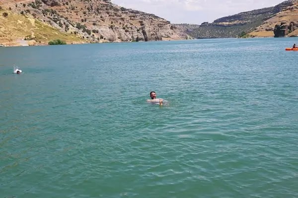 Eğil Barajı - Resim 3