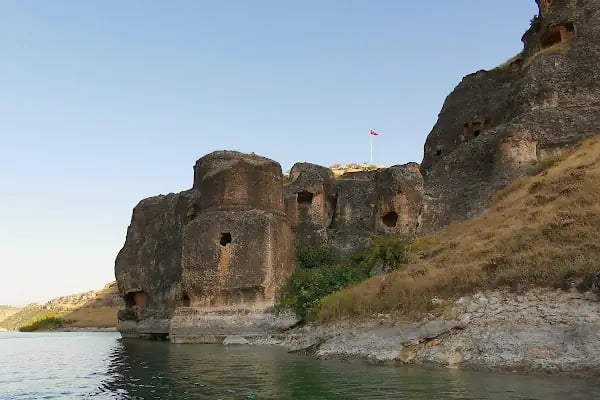 Eğil Barajı - Resim 5
