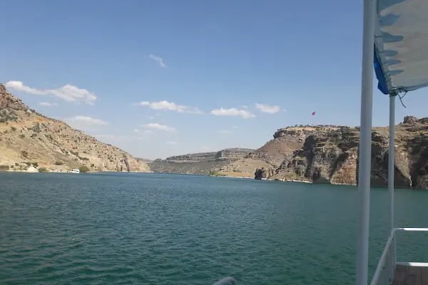 Eğil Barajı - Resim 9