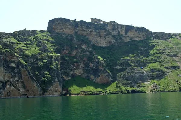Eğil Barajı - Resim 18