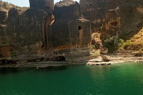 Eğil Barajı - Resim 19