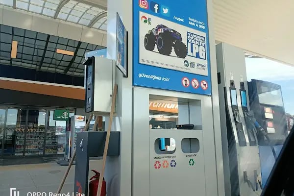 Opet - Esbaş Petrol - Resim 10
