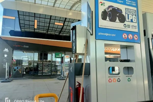 Opet - Esbaş Petrol - Resim 3