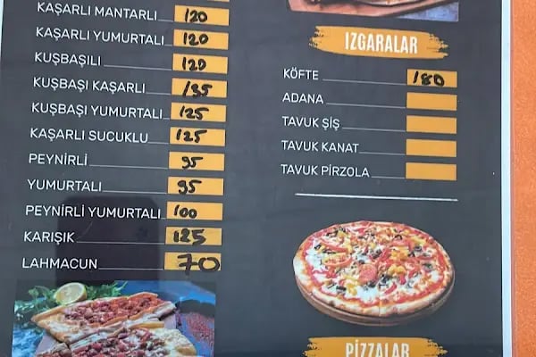 Keyfi pide - Resim 14