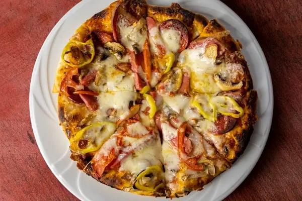 Keyfi pide - Resim 4