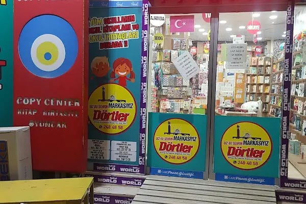 Dörtler Dağıtım Copy Center Adana Şube - Resim 3