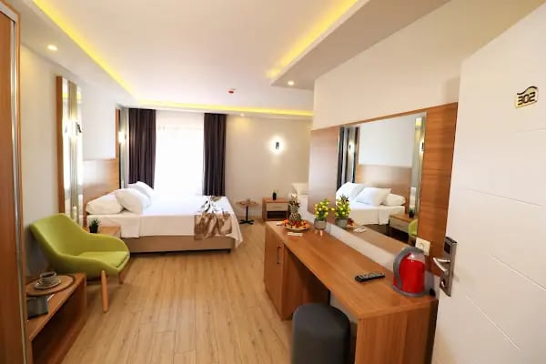 Almircan Hotel - Resim 10