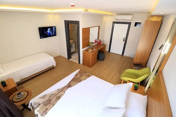 Almircan Hotel - Resim 5