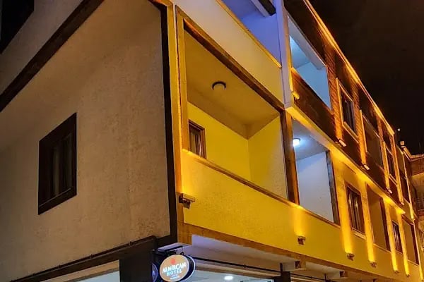 Almircan Hotel - Resim 4