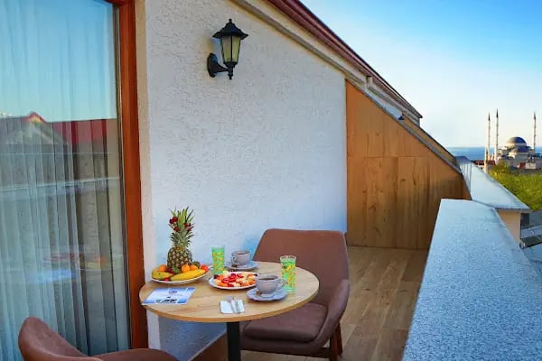 Almircan Hotel - Resim 1