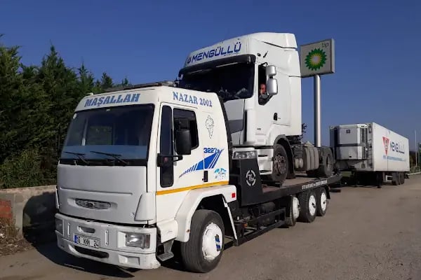 ERGAN OTOPARK YEDİEMİN OTO KURTARMA ÇEKİCİ - Resim 3