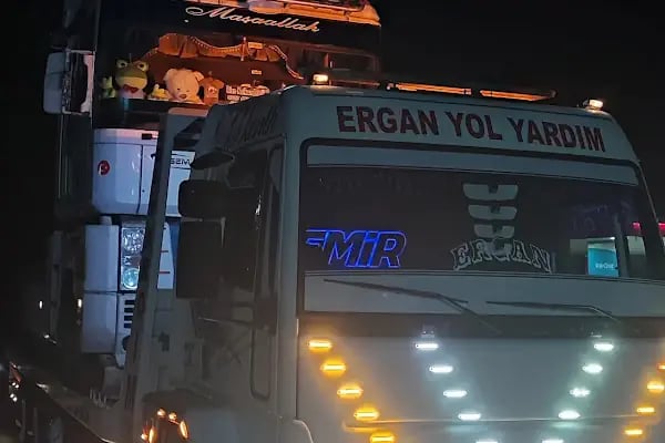 ERGAN OTOPARK YEDİEMİN OTO KURTARMA ÇEKİCİ - Resim 8