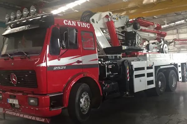 ERGAN OTOPARK YEDİEMİN OTO KURTARMA ÇEKİCİ - Resim 12
